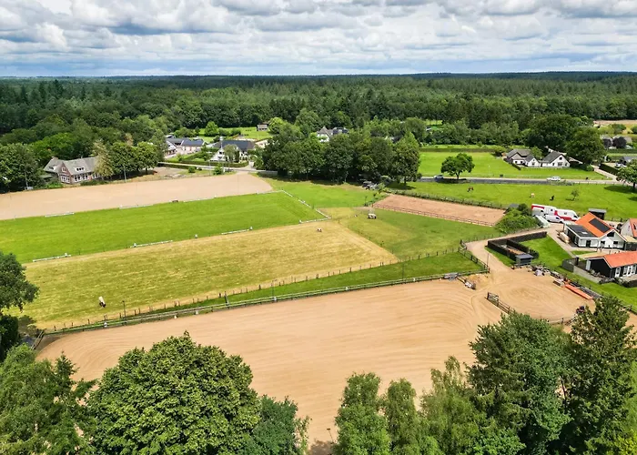Rustig Gelegen In Het Bos - Chalet