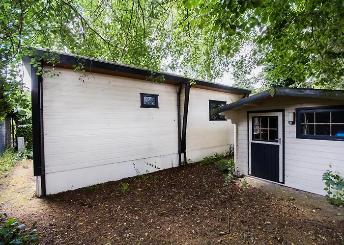 Rustig Gelegen In Het Bos - Chalet Putten