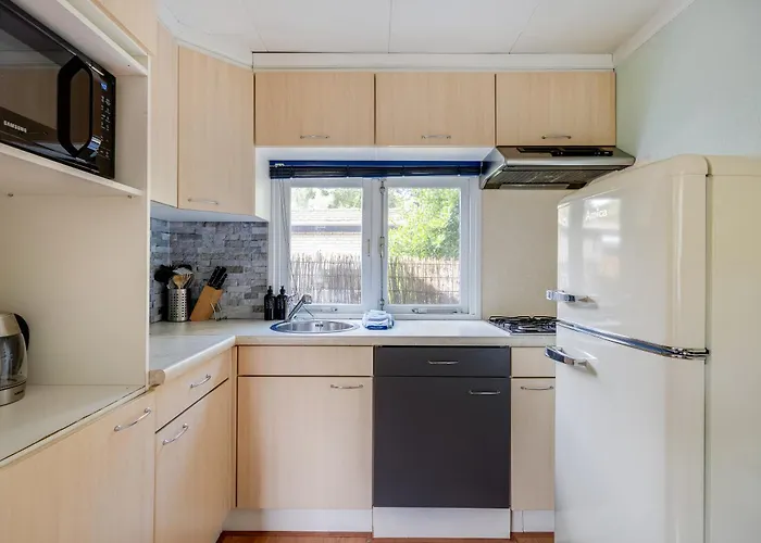 Rustig Gelegen In Het Bos -