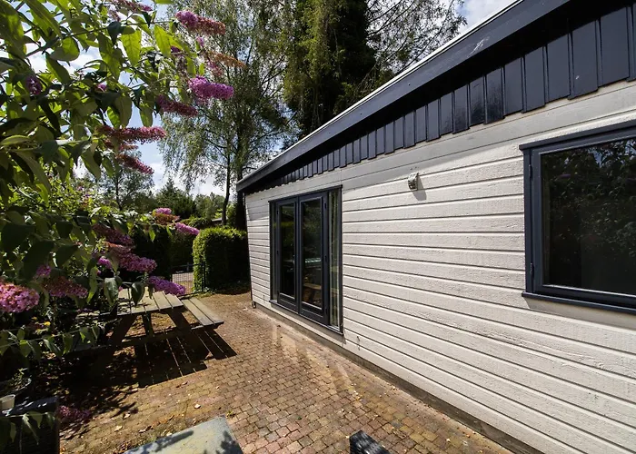 Rustig Gelegen In Het Bos - Putten