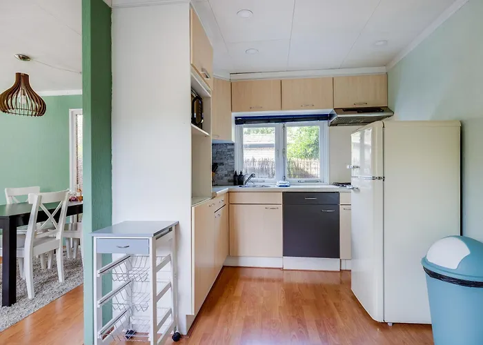 Rustig Gelegen In Het Bos -