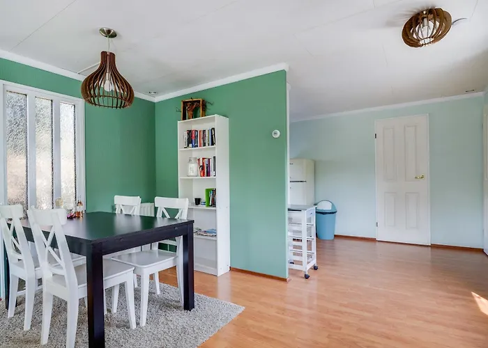 Rustig Gelegen In Het Bos -