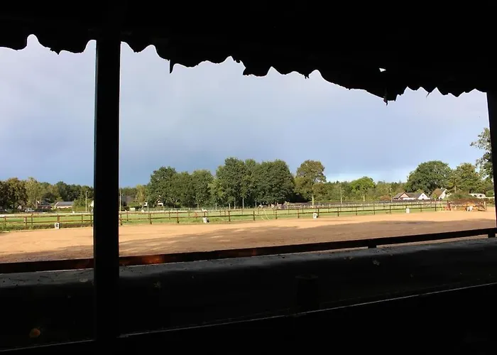 Chalet Rustig Gelegen In Het Bos - Putten